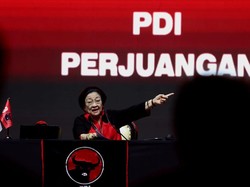 PDIP: Sesat Jika Pidato Megawati Dianggap Rendahkan Jokowi!