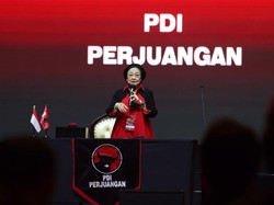 Canda Megawati Diberi Tugas Oleh Jokowi: Kok Nyusahin Saya Toh Pak?