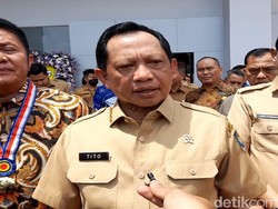 Respons Mendagri Tito soal Penangkapan Lukas Enembe