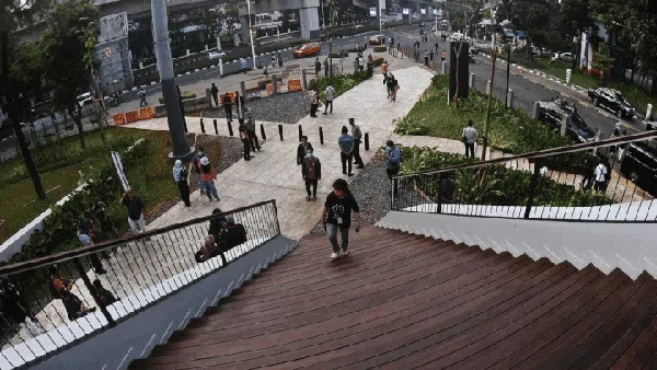 Menengok Jakarta yang Masuk Daftar 100 Kota Terbaik di Dunia