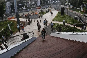 Menengok Jakarta yang Masuk Daftar 100 Kota Terbaik di Dunia