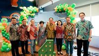 Mental Pemenang di Hari Jadi ke-4 tob Insurance