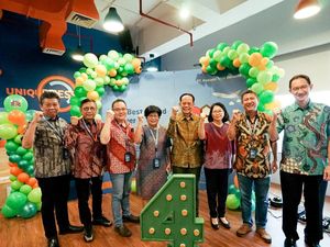 Mental Pemenang di Hari Jadi ke-4 tob Insurance