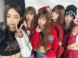 NewJeans Jadi Musisi K-Pop Terpopuler Februari 2023