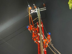 Kebakaran Depo Pertamina Plumpang, 20 Petugas PLN Amankan Jaringan Listrik