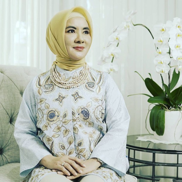 Prestasi Dirut Pertamina Nicke Widyawati