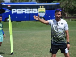 Janji Luis Milla saat Persib Melawan Persija