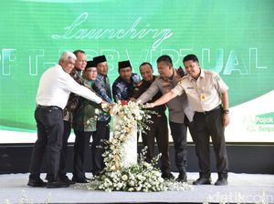 Penerimaan Pajak Sidoarjo Tahun 2022 Tembus Rp 1, 215 Triliun