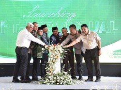 Penerimaan Pajak Sidoarjo Tahun 2022 Tembus Rp 1, 215 Triliun