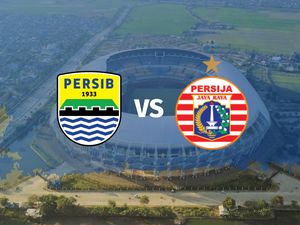Menanti Nasib Laga Klasik antara Persib Bandung Vs Persija Jakarta Menanti Nasib Laga Klasik antara Persib Bandung Vs Persija Jakarta