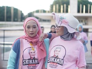 Srikandi Ganjar Gelar Photoshoot dengan Model Lokal Asal Jakarta