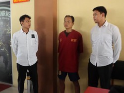 Napi Kabur di Kalteng Ditangkap di Pontianak Usai Kepergok Mencuri di Mal