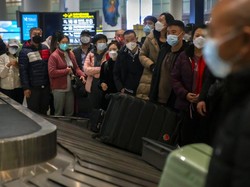 Terungkap Penyebab Tsunami COVID-19 China, Bukan Varian Baru