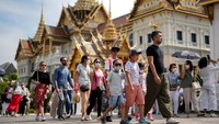 Suka Cita Asia Tenggara Sambut Turis China