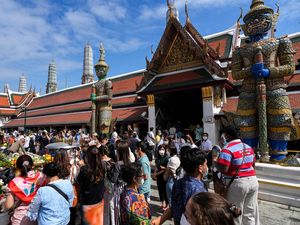 Efek Buruk Perang Iran, Thailand Kehilangan 50% Tur Perjalanan Jarak Jauh