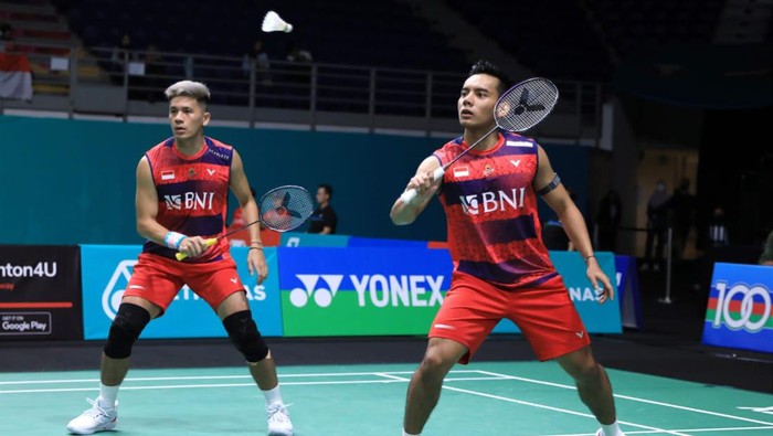 Foto: dok. PBSI Foto: dok. PBSI
