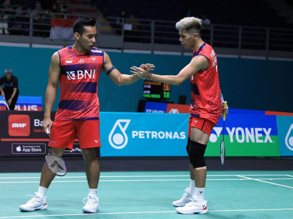 Sebelum Thailand Masters, Yeremia Fokus Sembuhkan Kaki Sebelum Thailand Masters, Yeremia Fokus Sembuhkan Kaki