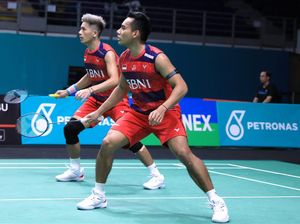 Pram/Yere Maju ke Babak Kedua Malaysia Open 2023 Pram/Yere Maju ke Babak Kedua Malaysia Open 2023