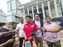 Tolak Pemilu Coblos Partai, PSI Ajukan Jadi Pihak Terkait Uji Materi di MK