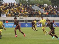 Berita Dan Informasi Stadion Bj Habibie Terkini Dan Terbaru Hari Ini ...