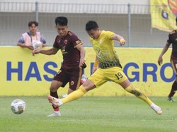 3 Fakta PSM Ditahan Imbang Barito Putera di Laga Tunda Pekan ke-6 Liga 1