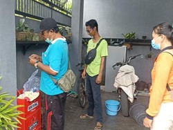 4 Sampel Anjing Suspek Rabies Jembrana Dikirim ke Denpasar