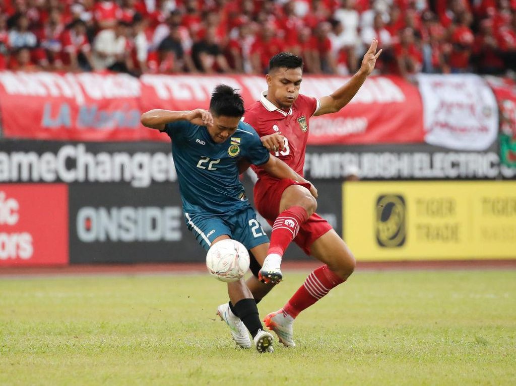 Piala AFF 2022: Indonesia Kebobolan Setiap Rachmat Irianto Tak Main