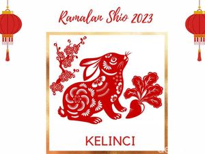 Ramalan Shio Kelinci Tahun 2023: Keuangan Cuan, Tapi Hindari Spekulasi Ramalan Shio Kelinci Tahun 2023: Keuangan Cuan, Tapi Hindari Spekulasi