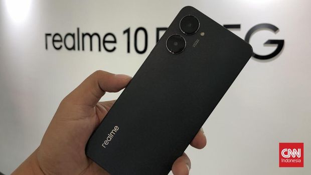 Realme 10 Pro+ dan Realme Pro 5G