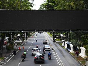 Heru Budi Sebut ERP Bakal Diberlakukan Bertahap Heru Budi Sebut ERP Bakal Diberlakukan Bertahap