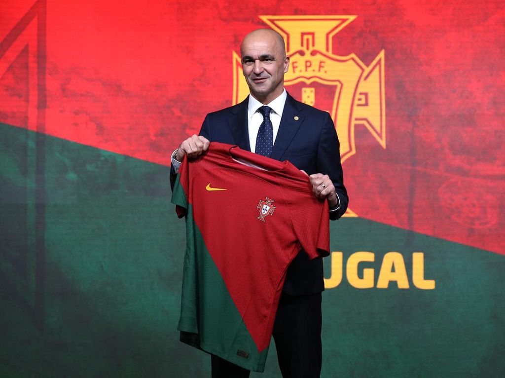 Ronaldo Lanjut atau Tidak di Portugal, Martinez Bilang Begini
