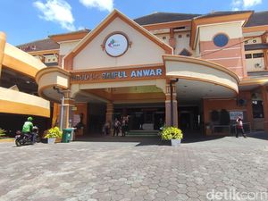 RSSA Sebut Operasi Balita Tertembak Senapan Angin Pakai Biaya Umum RSSA Sebut Operasi Balita Tertembak Senapan Angin Pakai Biaya Umum