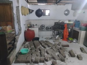 Rumah hingga Sekolah di Tanimbar Selatan Rusak Akibat Gempa M 7,5 Maluku Rumah hingga Sekolah di Tanimbar Selatan Rusak Akibat Gempa M 7,5 Maluku
