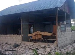 Gempa M 7,5 Rusak Sejumlah Rumah di Maluku Barat Daya, Warga Mengungsi