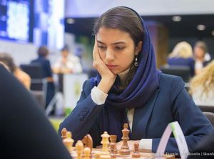 Pemain Catur Diancam Pascalepas Hijab Saat Tanding, Begini Nasibnya Sekarang