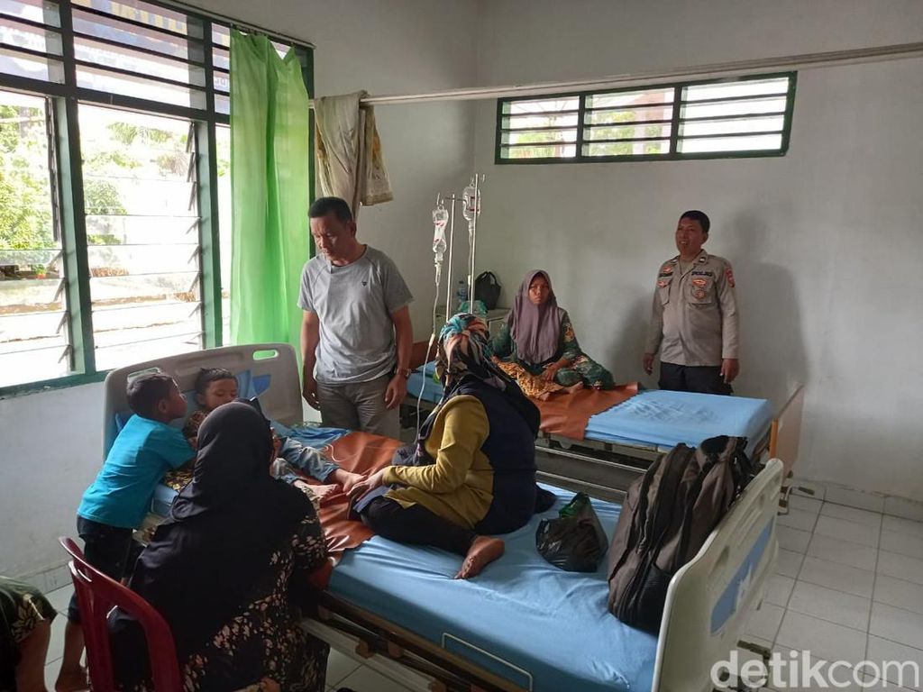 Bikin 20 Anak di Madina Keracunan, Sampel Bakso Dikirim ke Labkes