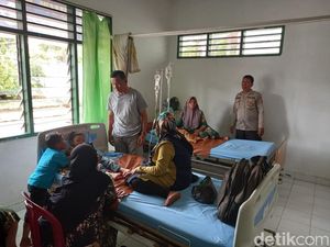 Bikin 20 Anak di Madina Keracunan, Sampel Bakso Dikirim ke Labkes Bikin 20 Anak di Madina Keracunan, Sampel Bakso Dikirim ke Labkes