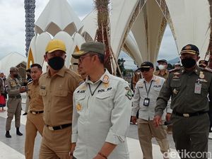 APBD Kota  Bandung Rp 7,2 Triliun, Mayoritas untuk Infrastruktur APBD Kota  Bandung Rp 7,2 Triliun, Mayoritas untuk Infrastruktur