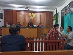 Sedang Berobat, Ibu Sulendra Tak Tahu 2 Anak Ditha Dirantai