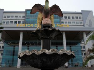 Lihat Lagi Situasi Kantor Gubernur Papua Pascapengungkapan Lukas Enembe Lihat Lagi Situasi Kantor Gubernur Papua Pascapengungkapan Lukas Enembe