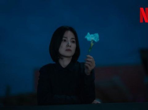 Song Hye-Kyo dalam drama The Glory/Foto: hancinema.net