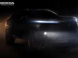 Teaser Honda Elevate, Calon SUV Baru Pesaing Creta