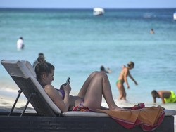 Air Bersih di Gili Trawangan dan Meno Mulai Mengalir, Wisatawan Kembali Hadir