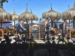 Tiga Gili Lombok Krisis Air, Industri Hotel dan Restoran Terus Merugi