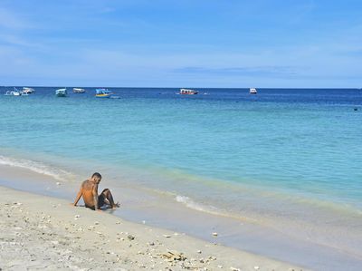 Pemprov NTB Targetkan Kunjungan Wisata Sebanyak 1,5 Juta Orang