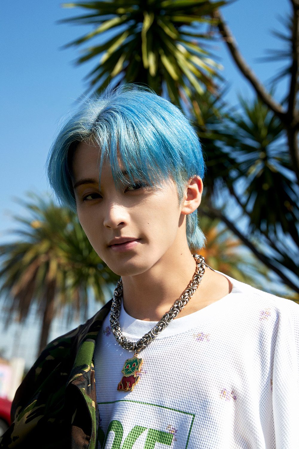 Teaser Jaehyun, Mark & Taeil Untuk Album Repackage 'Ay-Yo'