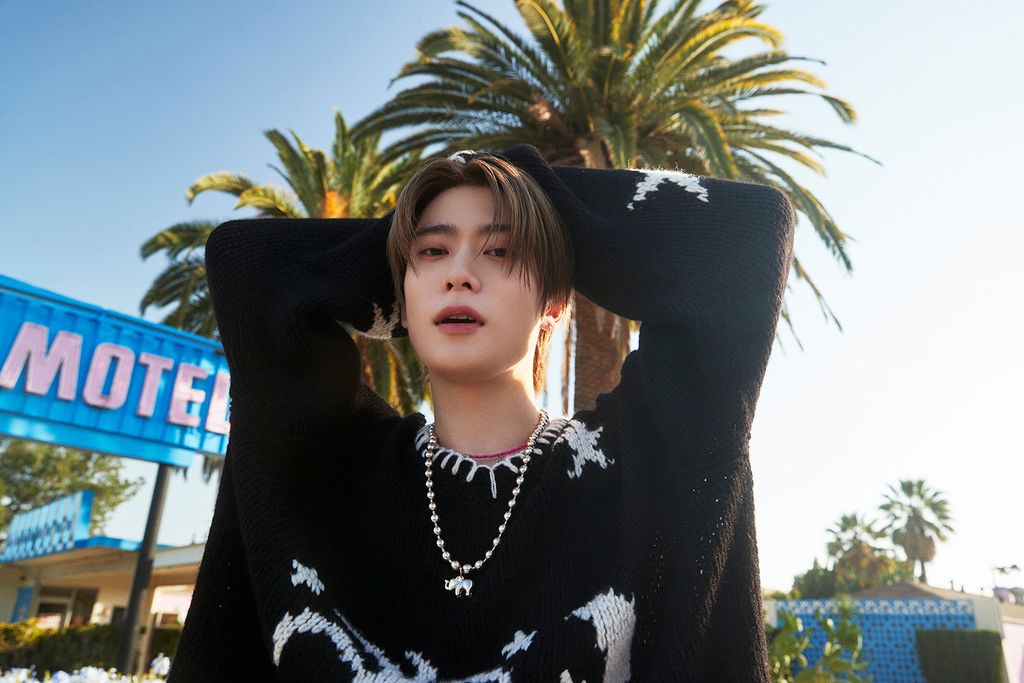 Teaser Jaehyun, Mark & Taeil Untuk Album Repackage 'Ay-Yo'