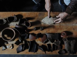 Misteri Desa Mranggen di Klaten, Tempat Penemuan Artefak Abad ke-8