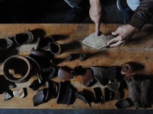 Misteri Desa Mranggen di Klaten, Tempat Penemuan Artefak Abad ke-8 Misteri Desa Mranggen di Klaten, Tempat Penemuan Artefak Abad ke-8