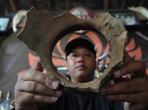 Misteri Desa Mranggen Klaten, Lokasi Temuan Artefak Peninggalan Abad 8-10 M